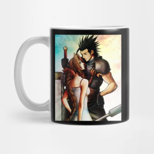 Fantasy Couple Mug